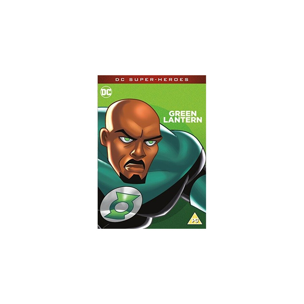 Green Dc Super-Heroes: Lantern [Dvd] [2016]