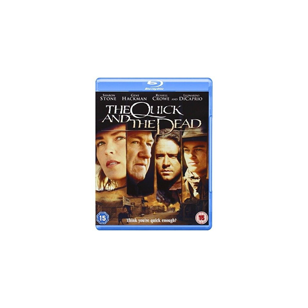 The Quick And The Dead Blu-Ray [2009]