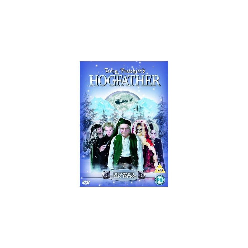 Hogfather [dvd]