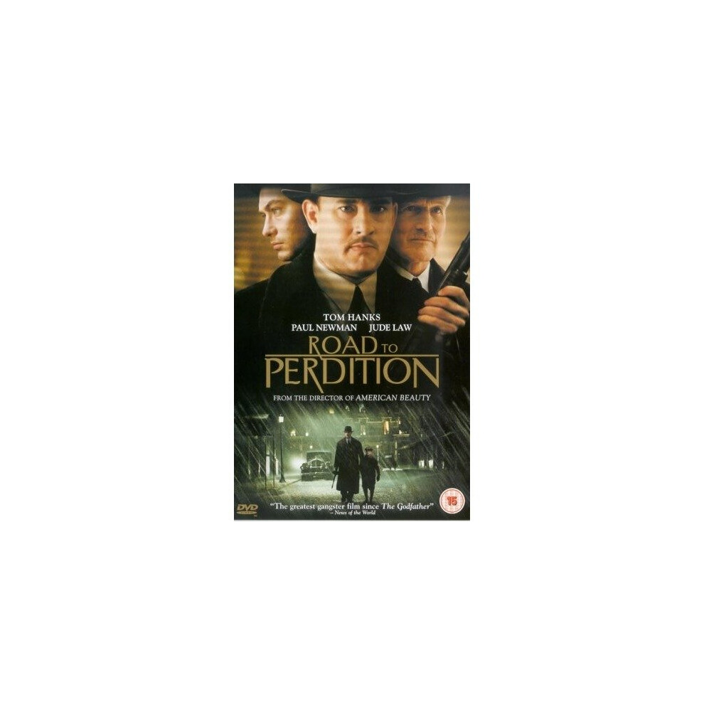 20Th Century Fox Road To Perdition Dvd [2003]