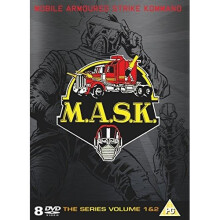 M.A.S.K - The Complete Collection DVD [2011]