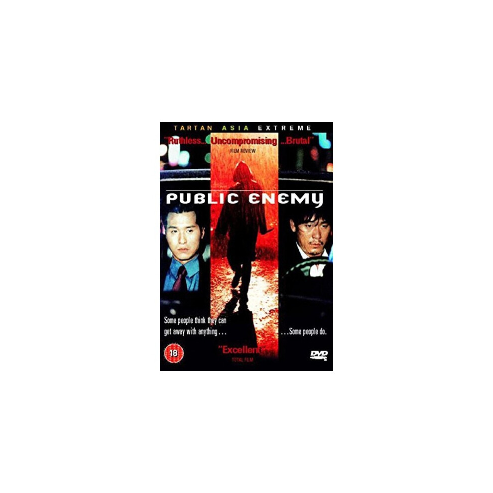 Public Enemy [dvd]
