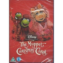 The Muppet Christmas Carol DVD [2008]