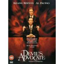 The Devil's Advocate [1997] (DVD)