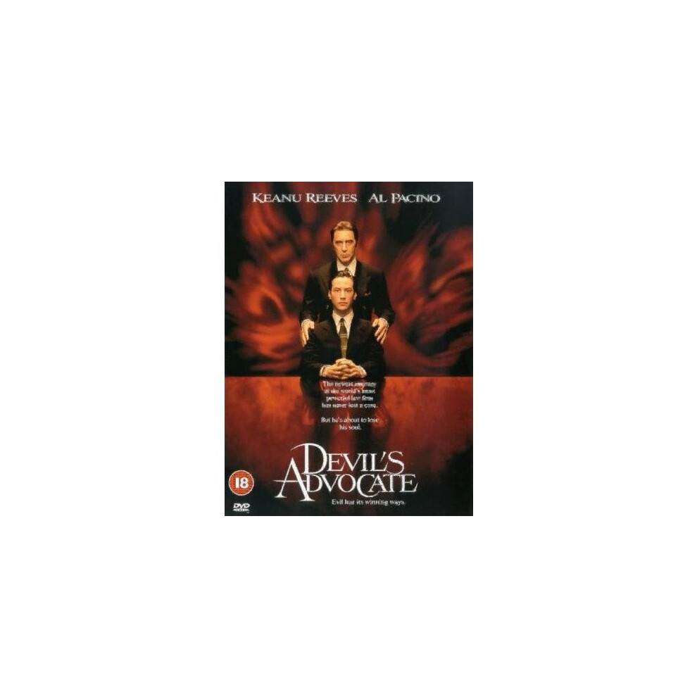 The Devil's Advocate [1997] (DVD)