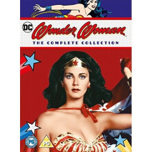 Wonder Woman: The Complete Collection (DVD)