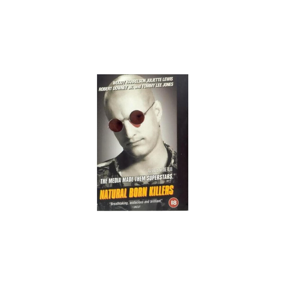 Warner Bros Natural Born Killers [1994] (Dvd)