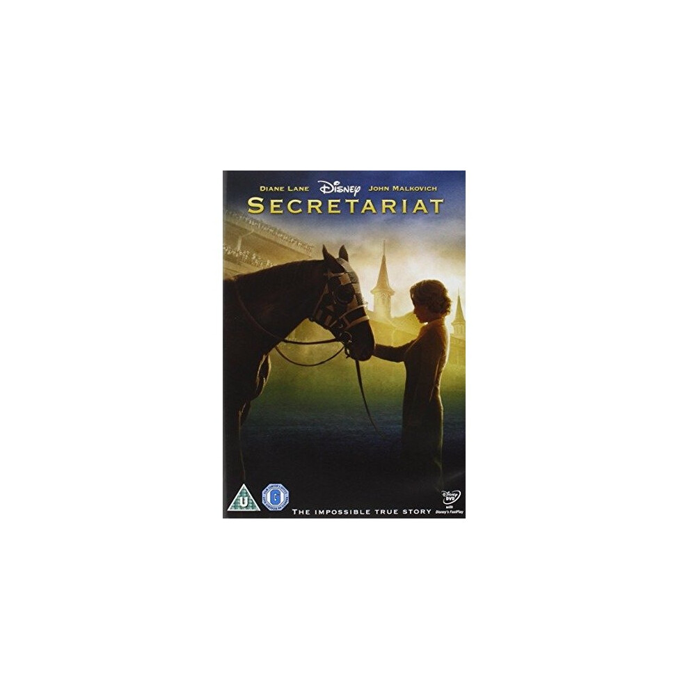 Walt Disney Secretariat Dvd [2011]