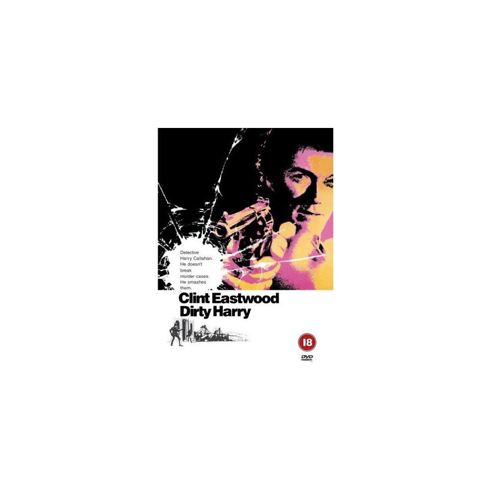 Warner Bros Dirty Harry [1971] (Dvd)