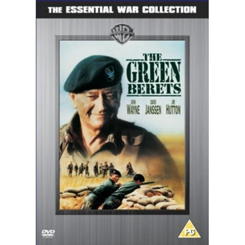 Warner Bros The Green Berets [1968] (DVD)