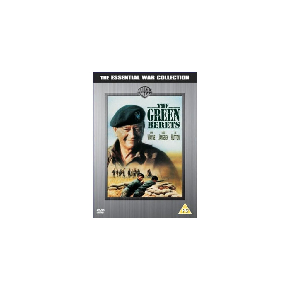 The Green Berets [1968] (DVD)
