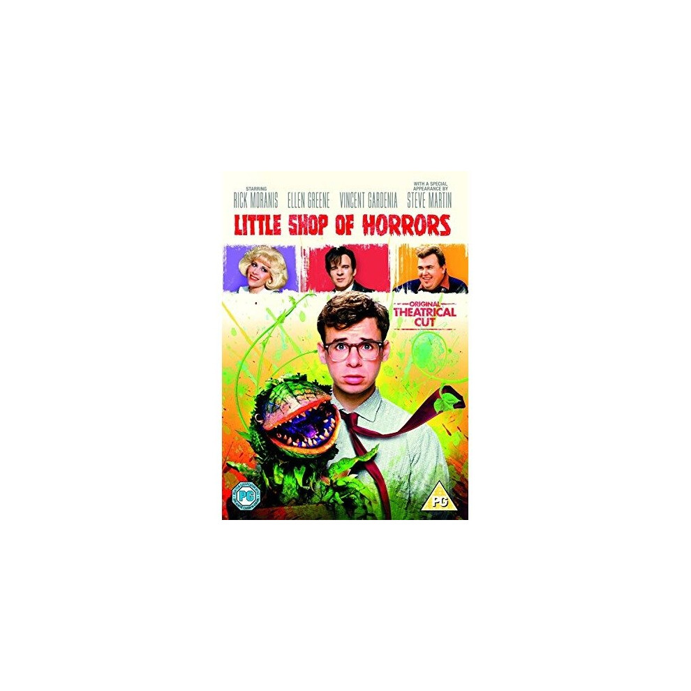 Little Shop Of Horrors (DVD)