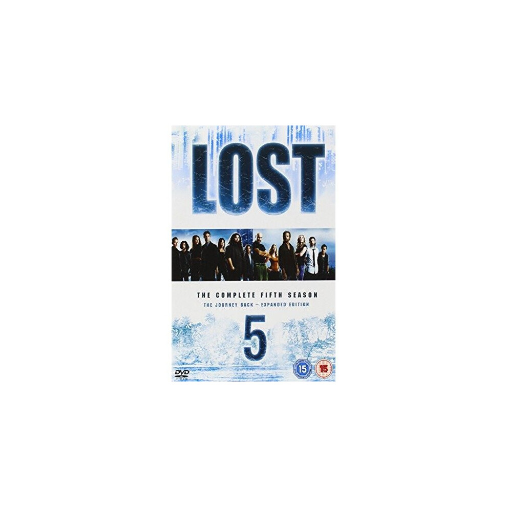 Lost - Season [Dvd] Size 5