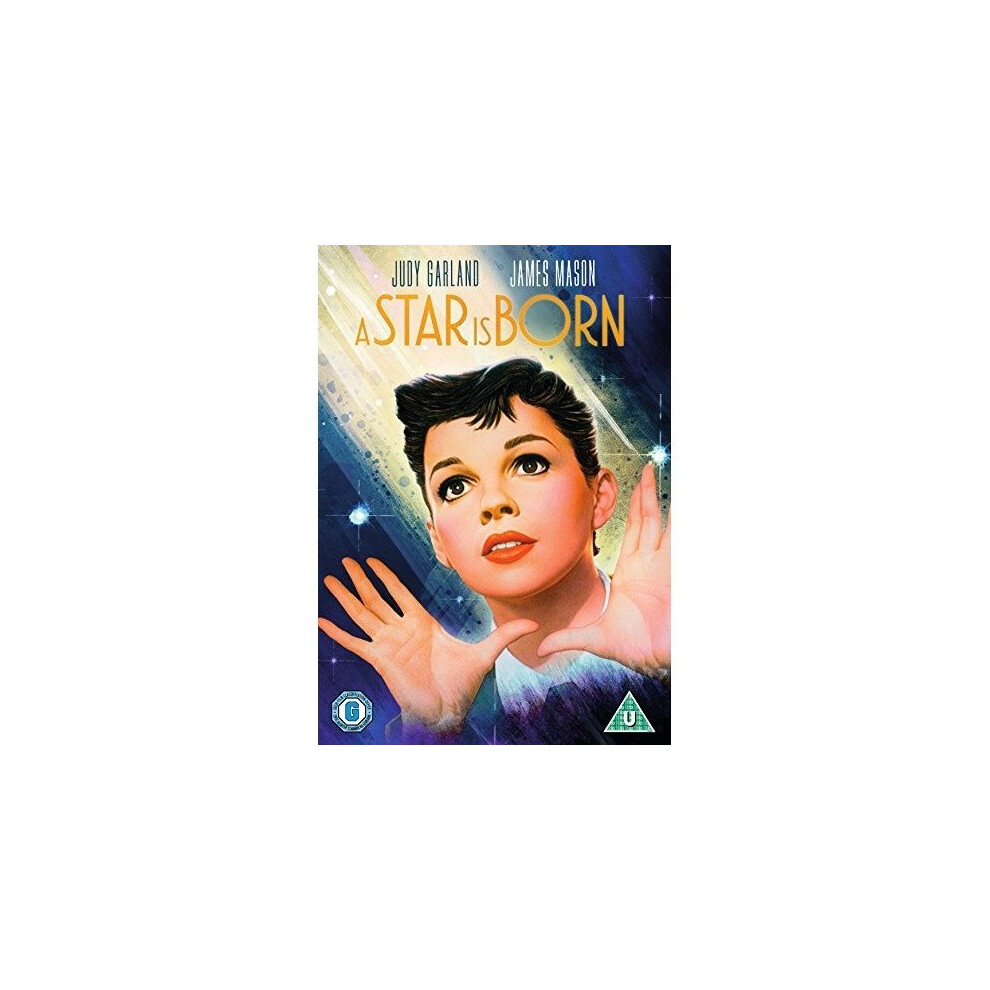 Warner Bros A Star Is Born [1954] (Dvd)