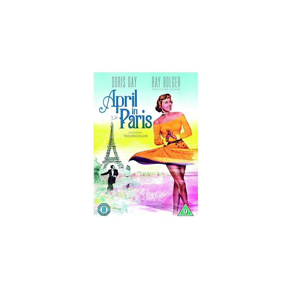 Warner Bros April In Paris [1952] (Dvd)