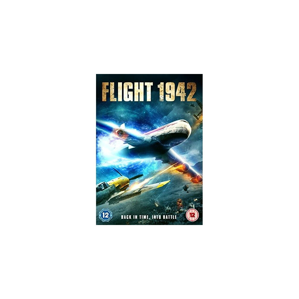 Kaleidoscope Entertainment Flight 1942 (Dvd)