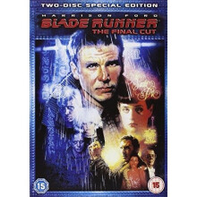 Blade Runner: The Final Cut - 2-Disc Special Edition DVD (1982)