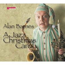 Alan Barnes - a Jazz Christmas Carol [CD]