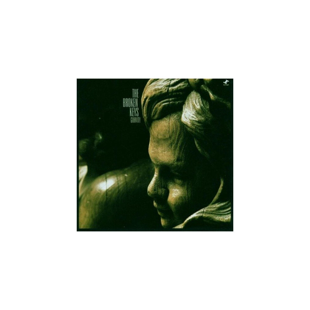 The Broken Keys - Gravity [CD]