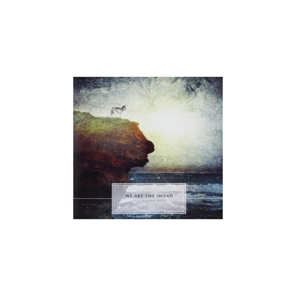 Cutting Our Teeth [CD]
