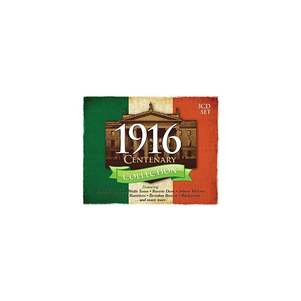 1916 Centenary Collection [CD]
