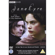 Jane Eyre [2006] DVD - Brand New, Timeless Brontë Classic Film