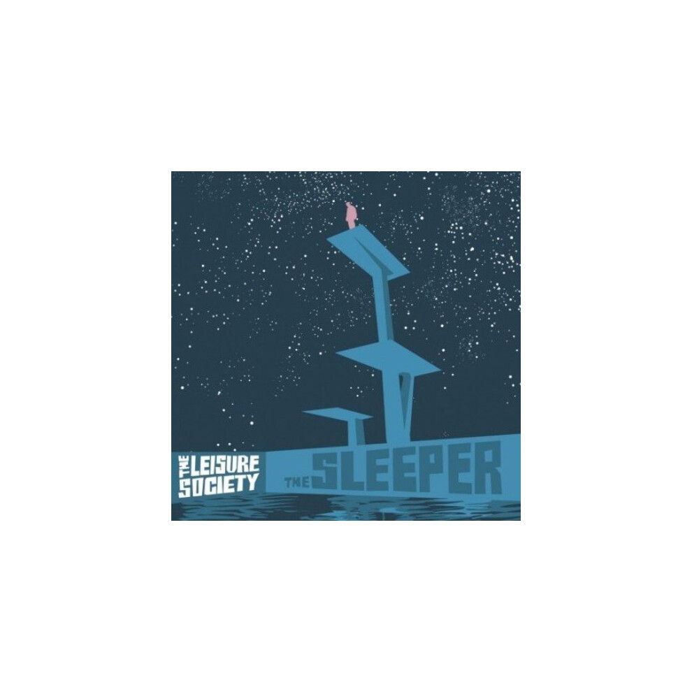 The Sleeper [CD]
