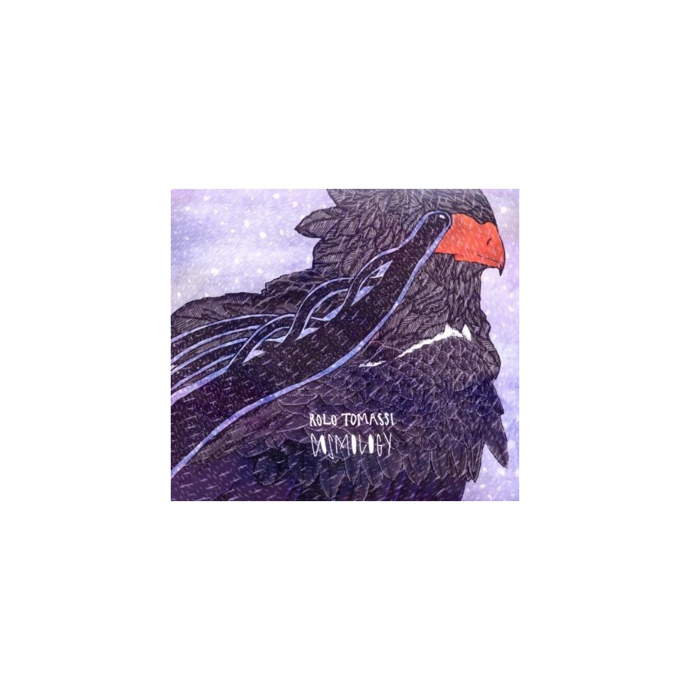 Cosmology [CD]