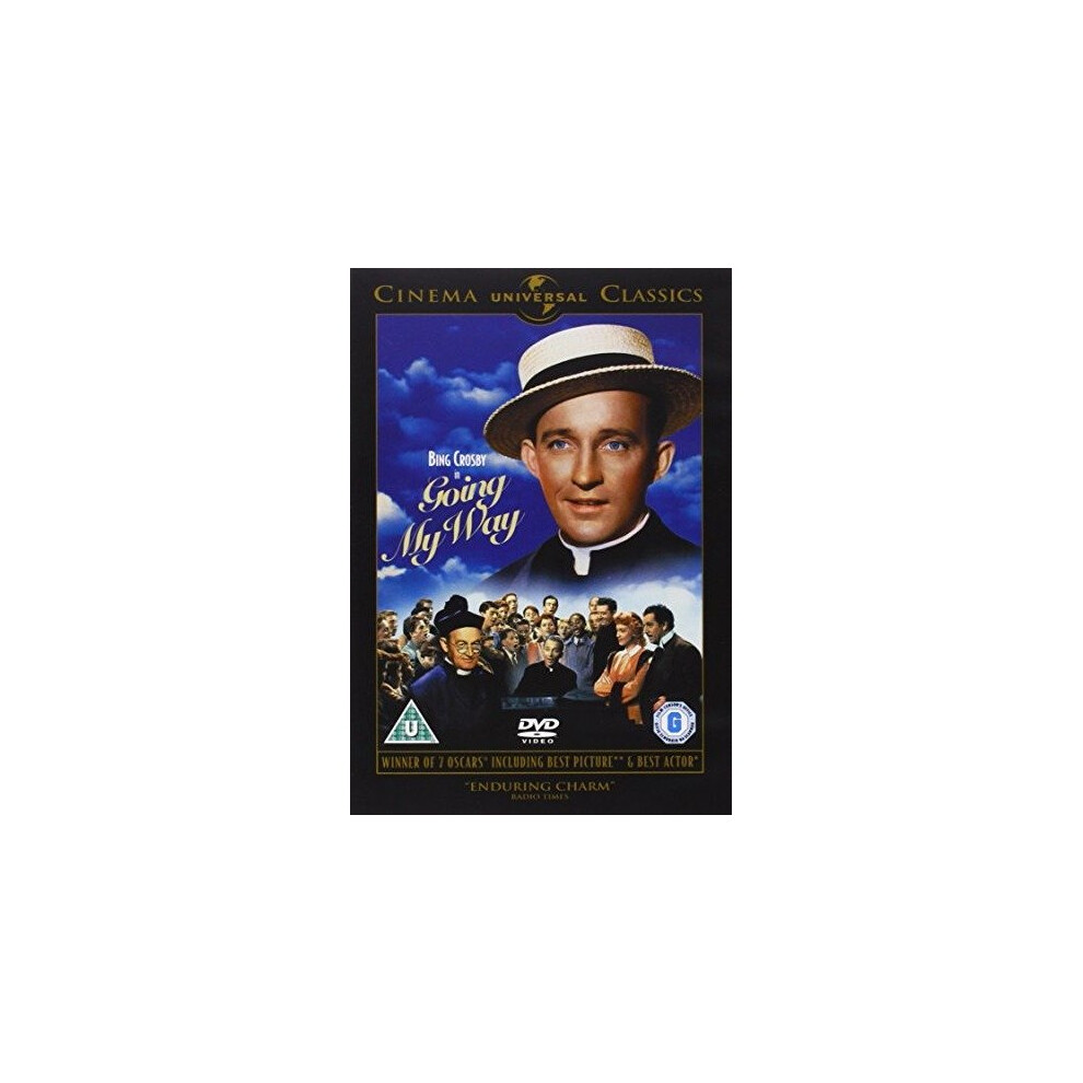 Going My Way [dvd]