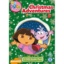 Dora The Explorer - Doras Christmas Capers DVD [2007]