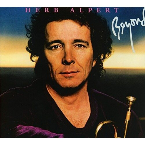 Herb Alpert - Beyond [CD]