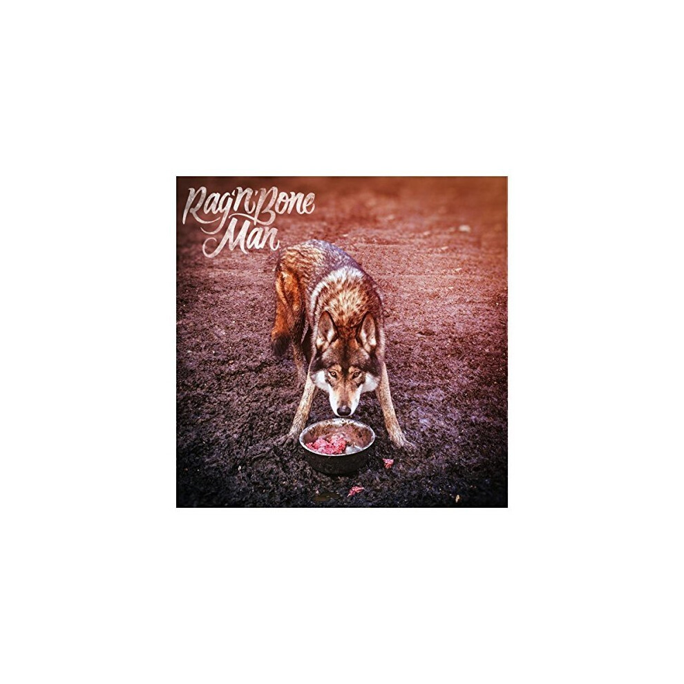 Rag N Bone Man - Wolves [CD]