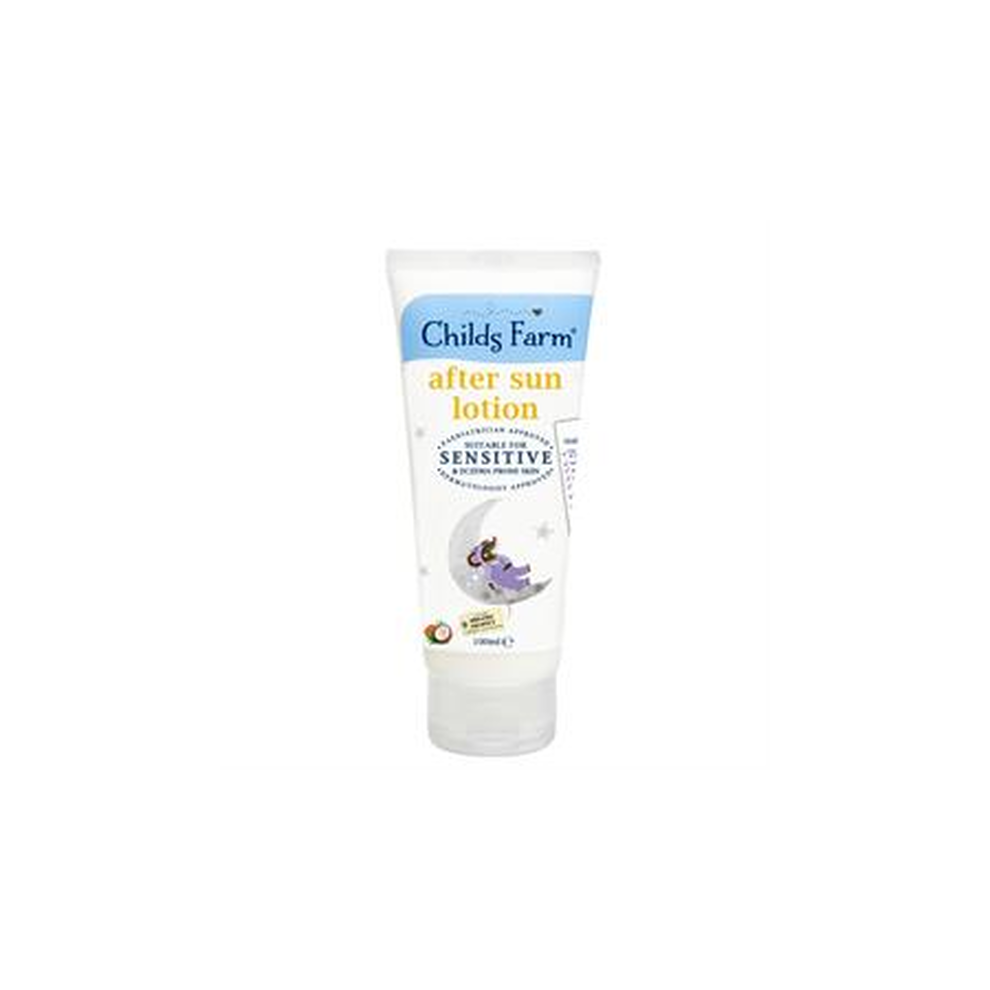 Childs Farm After Sun Lotion Org Coconut 100Ml