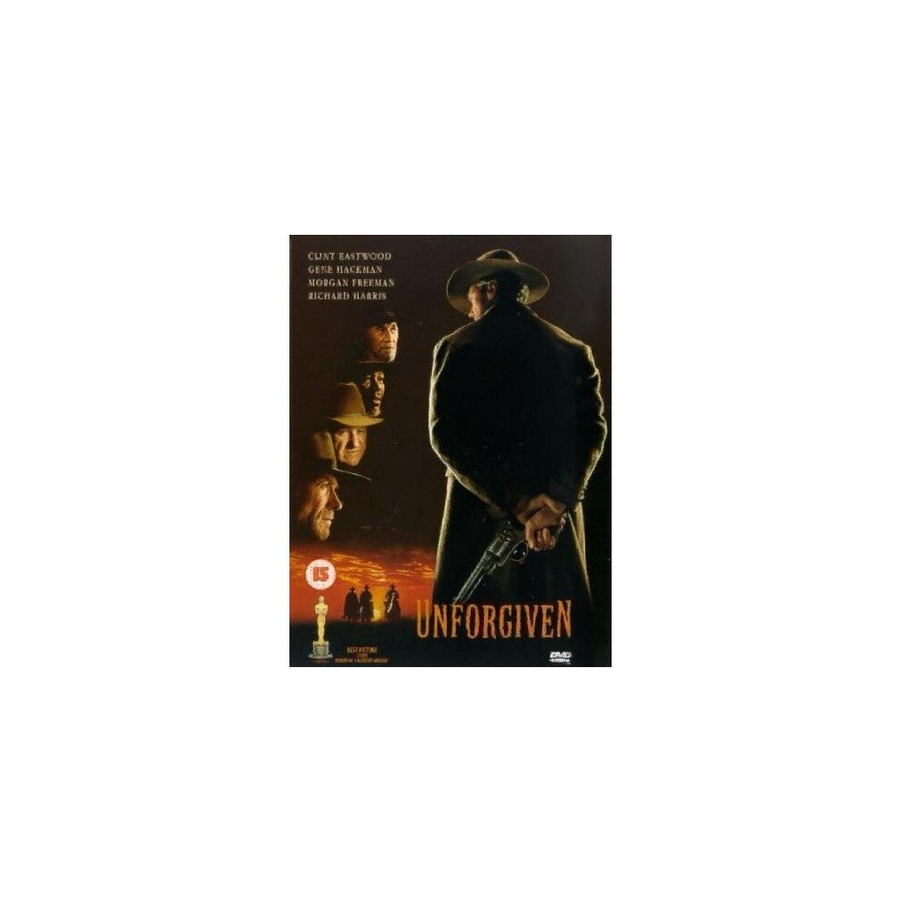 Warner Bros Unforgiven [1992] (Dvd)
