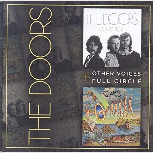 The Doors - Other Voices / Full Circle [CD]