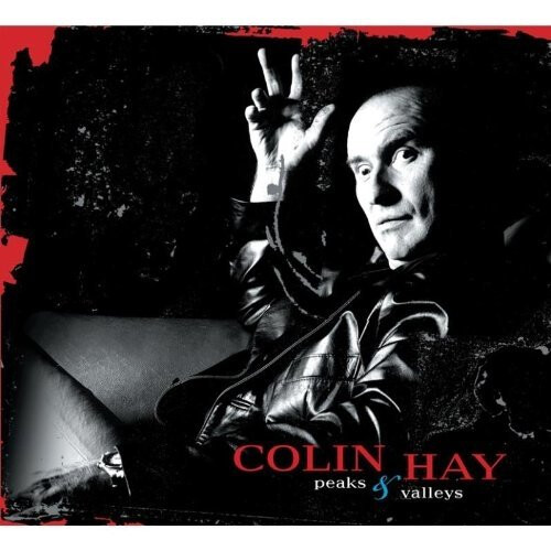 Colin Hay - Peaks and Valleys [CD]