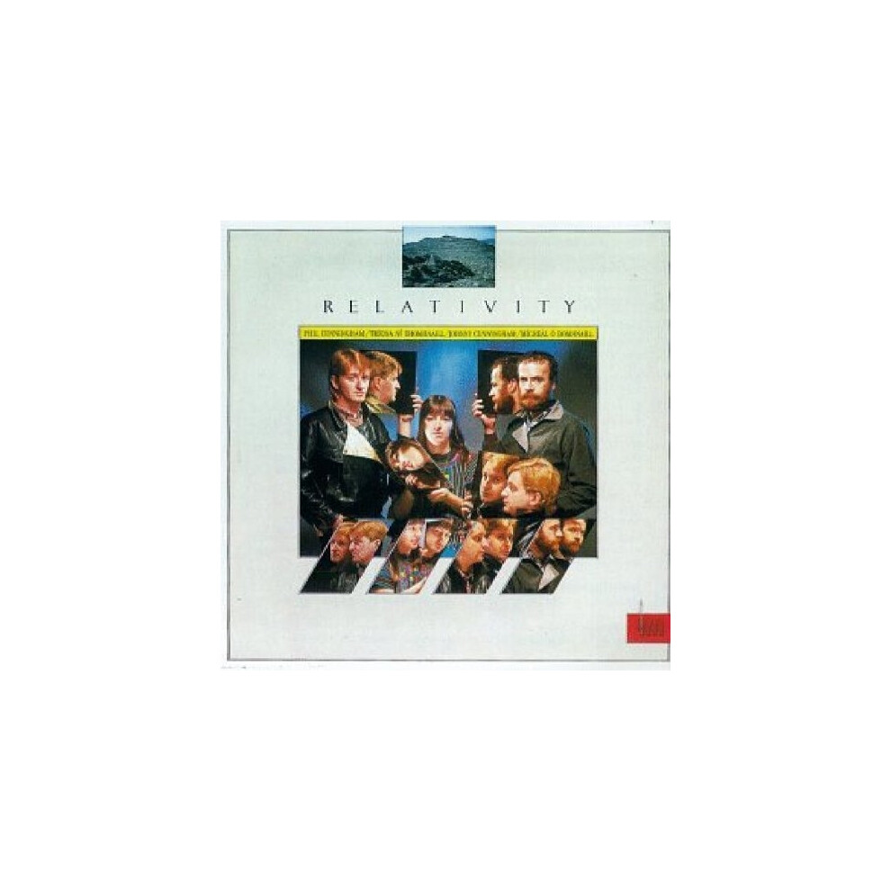 Relativity - Relativity [CD]