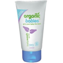 Green People Baby Wash - Lavender - 150ml
