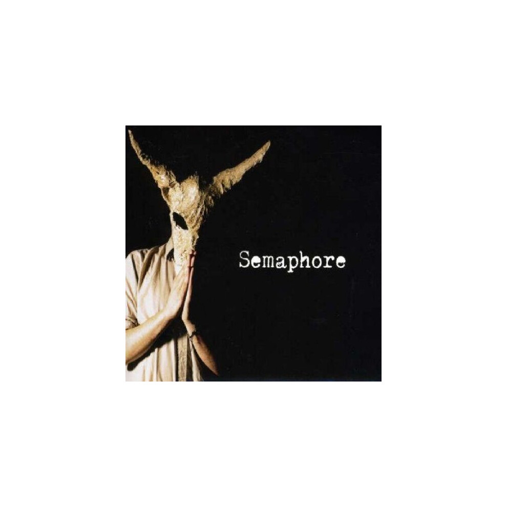 Semaphore - Semaphore [CD]
