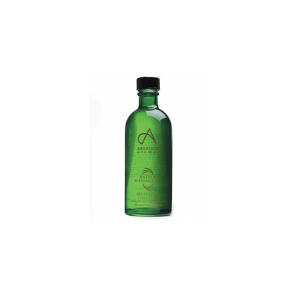 Absolute Aromas De-Stress Bath & Massage Oil 100Ml