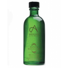 Absolute Aromas Relaxation Bath & Massage Oil 100ml