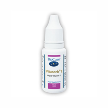 Biocare Vitasorb E (micellised Vitamin E) 15ml