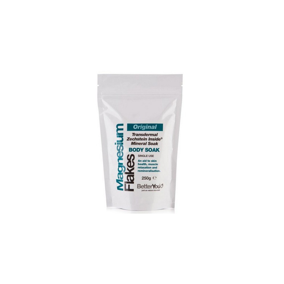 Betteryou Magnesium Flakes 250G Body Soak
