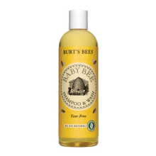 Burts Bees Baby Bee Shampoo & Wash 8 Fl Oz