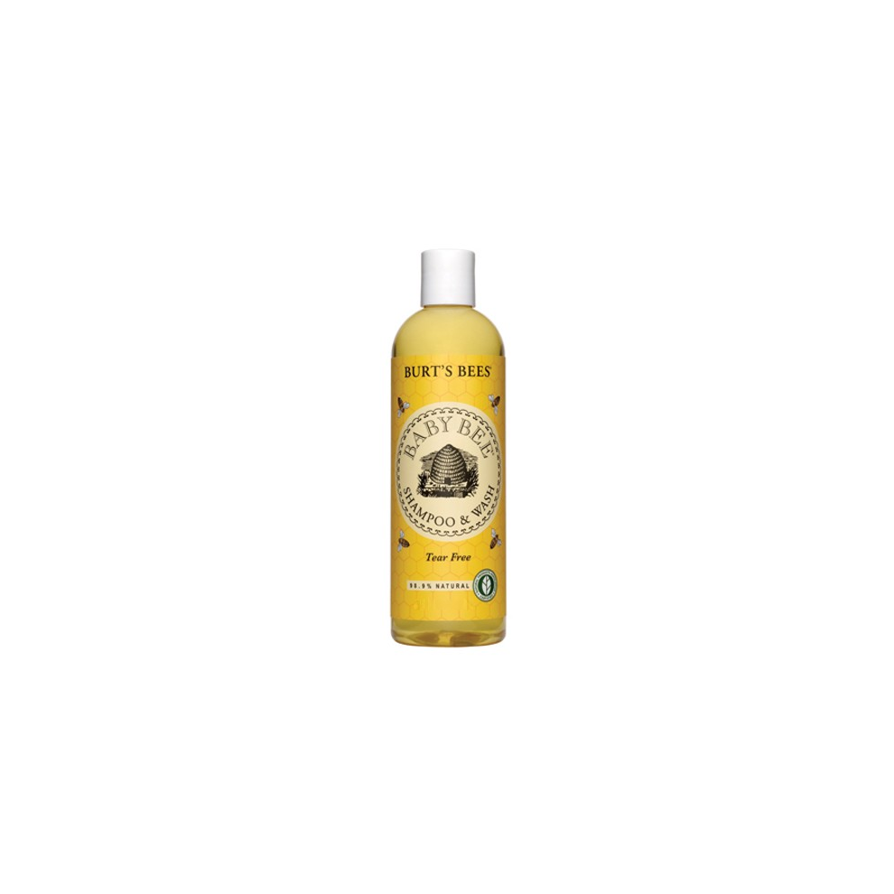 Burts Bees Baby Bee Shampoo & Wash 8 Fl Oz
