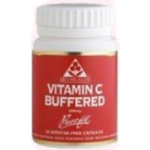 Bio-Health Buffered Vitamin C 500mg Capsules - 60 Count