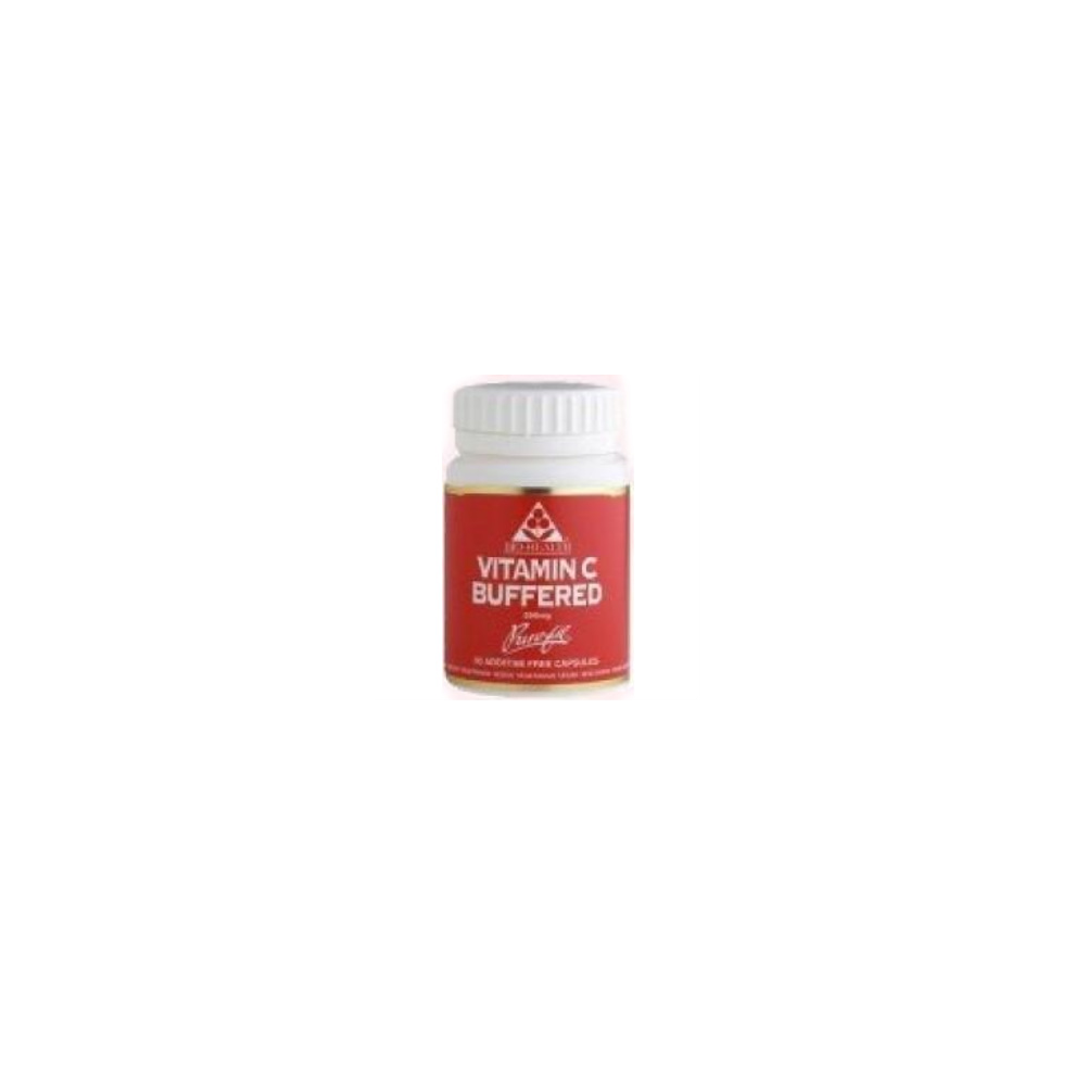 Bio Health Buffered Vitamin C 500Mg 60 Capsules