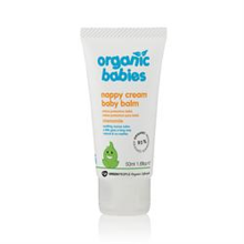 Green People Nappy Cream Baby Balm - 50ml