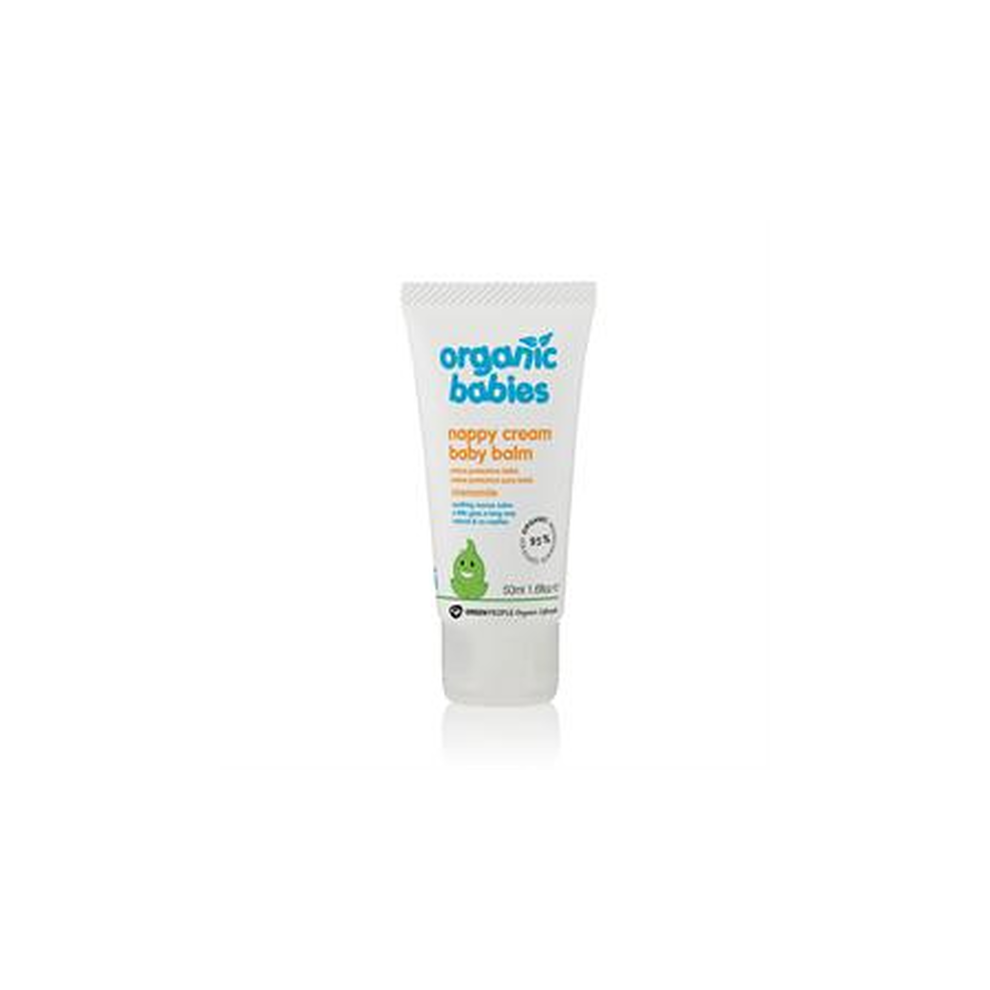 Green People Nappy Cream Baby Balm - 50ml