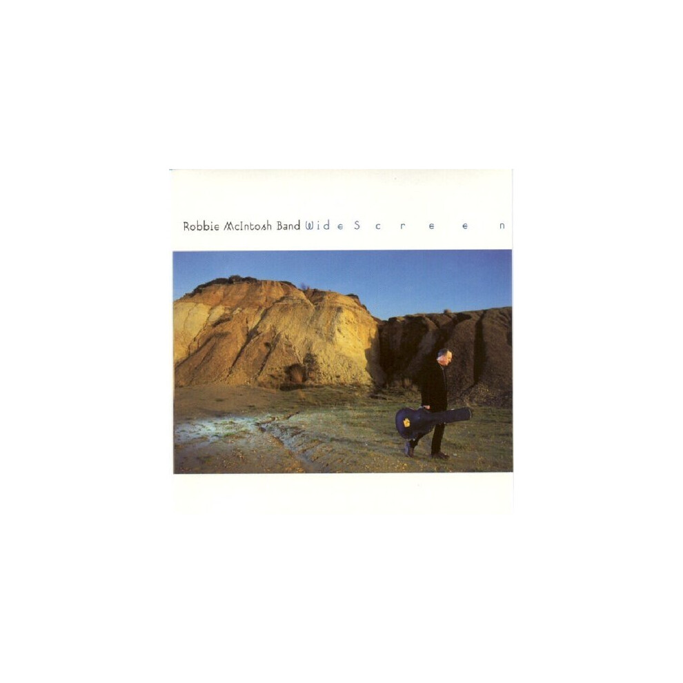 Wide Screen [CD]